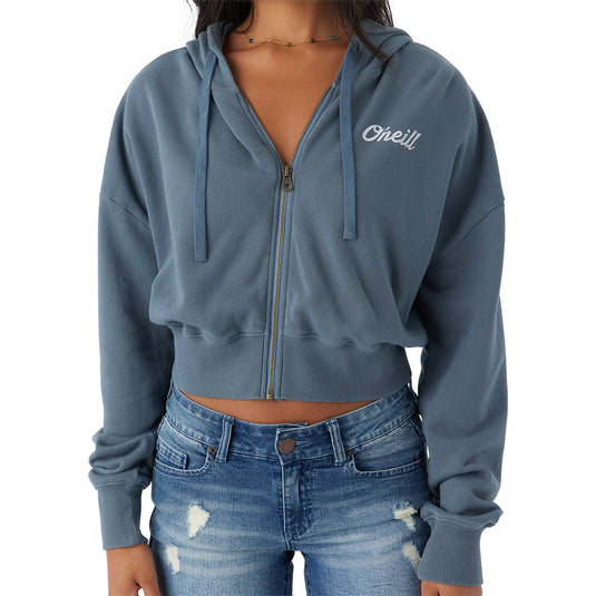 O'Neill Women's Dacie Zip-Up Hoodie 2