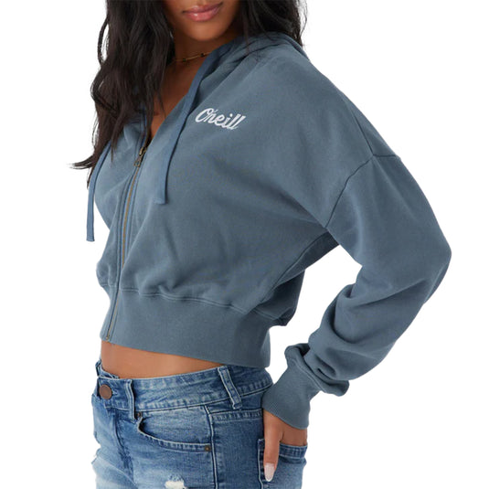 O'Neill Women's Dacie Zip-Up Hoodie 4