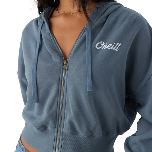 O'Neill Women's Dacie Zip-Up Hoodie 6