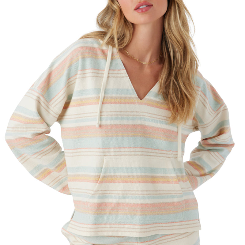 Load image into Gallery viewer, O'Neill Women's Rosarito Pullover Hoodie 4
