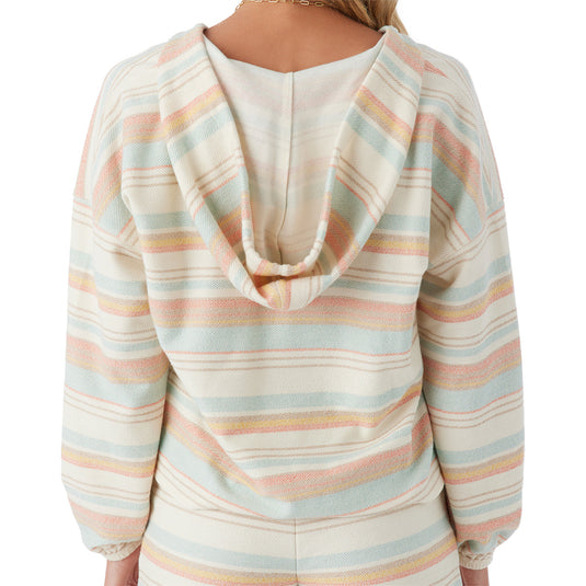 O'Neill Women's Rosarito Pullover Hoodie 6