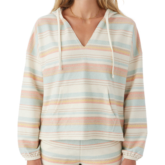 O'Neill Women's Rosarito Pullover Hoodie 5
