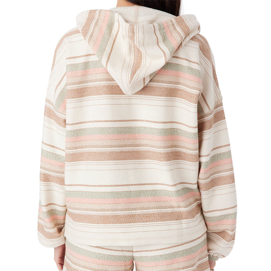 O'Neill Women's Rosarito Pullover Hoodie 3