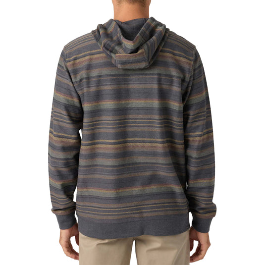O'Neill Bavaro Stripe Pullover Hoodie 5