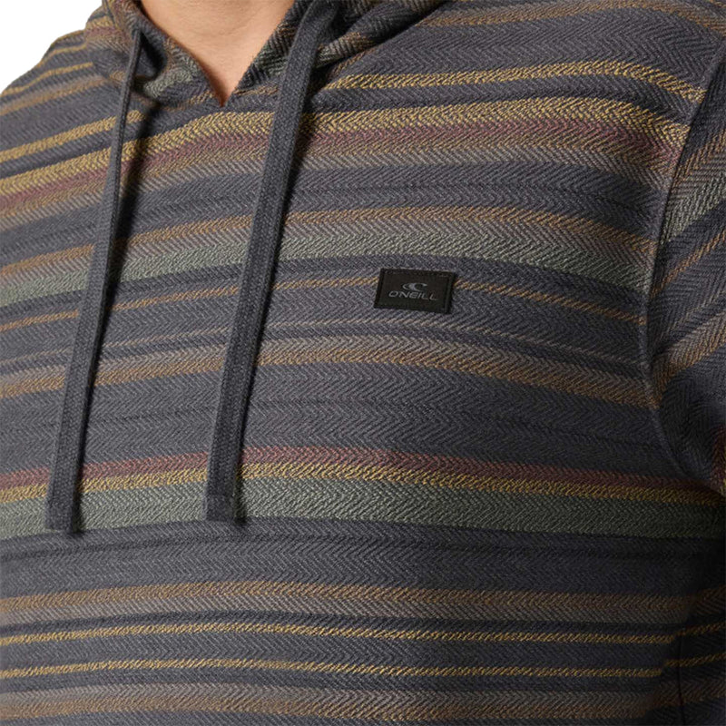 Load image into Gallery viewer, O'Neill Bavaro Stripe Pullover Hoodie 6
