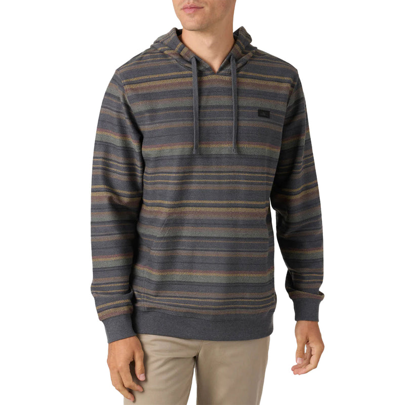 Load image into Gallery viewer, O'Neill Bavaro Stripe Pullover Hoodie 3
