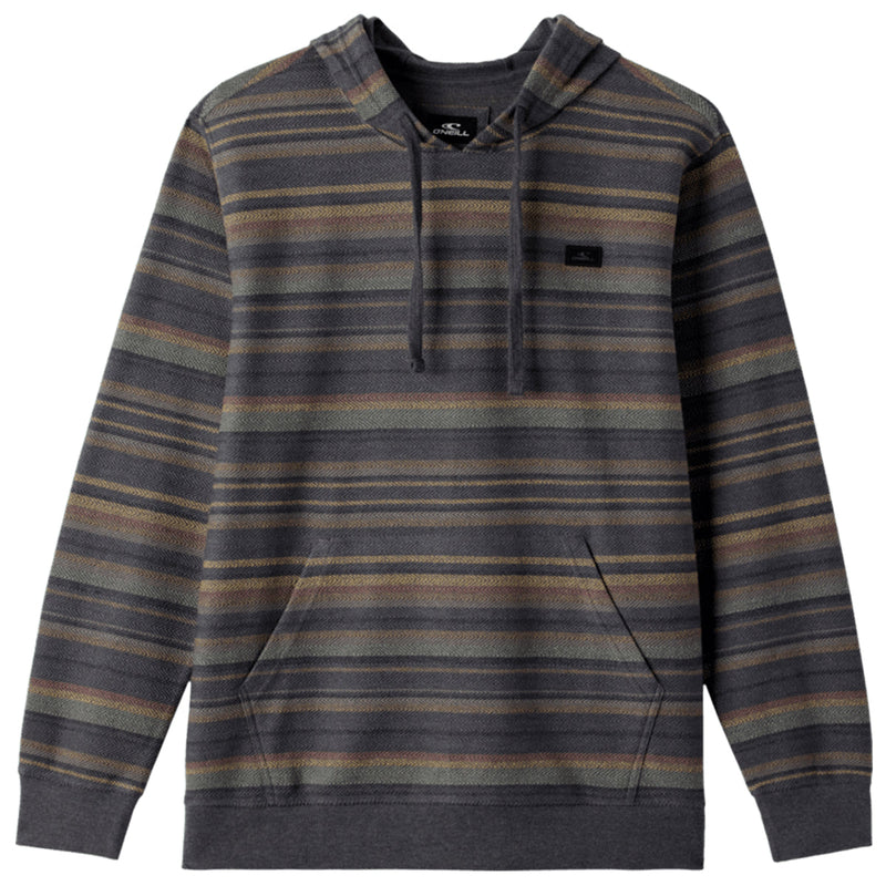 Load image into Gallery viewer, O'Neill Bavaro Stripe Pullover Hoodie 1

