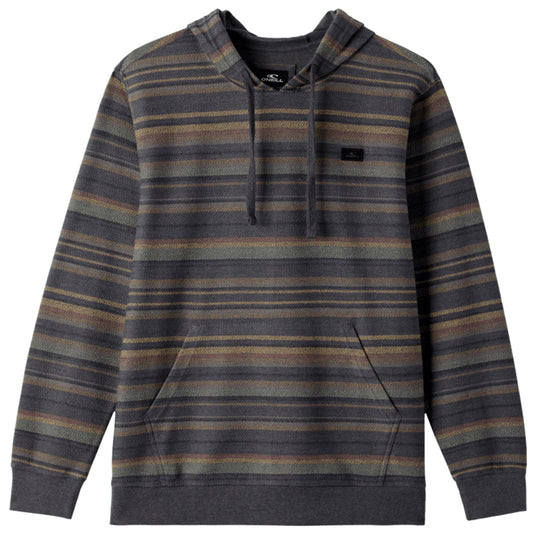 O'Neill Bavaro Stripe Pullover Hoodie 1