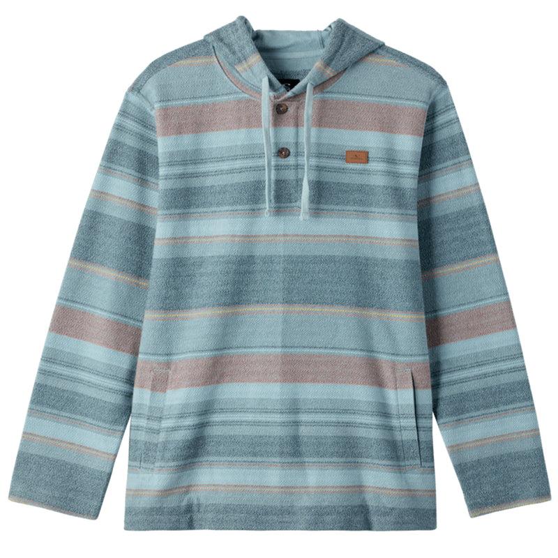 Load image into Gallery viewer, O'Neill Bavaro Stripe Poncho Pullover Hoodie • 2025 1

