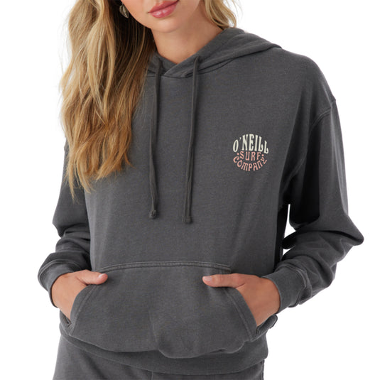 O'Neill Women's Drift Pullover Hoodie 1