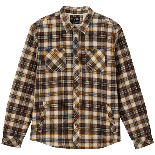 O'Neill Redmond High Pile Jacket 1