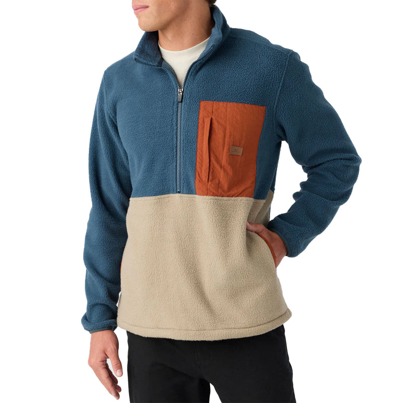 Load image into Gallery viewer, O'Neill Colton High Pile Superfleece Half-Zip Jacket 3
