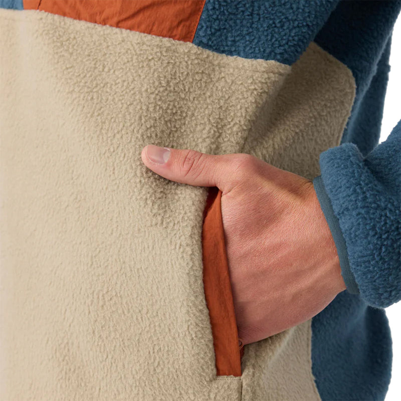 Load image into Gallery viewer, O'Neill Colton High Pile Superfleece Half-Zip Jacket 7
