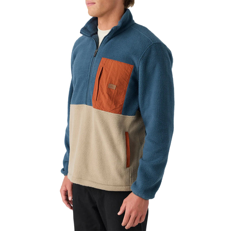 Load image into Gallery viewer, O'Neill Colton High Pile Superfleece Half-Zip Jacket 4

