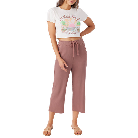 O'Neill Women's Tour Lounge Pants 6