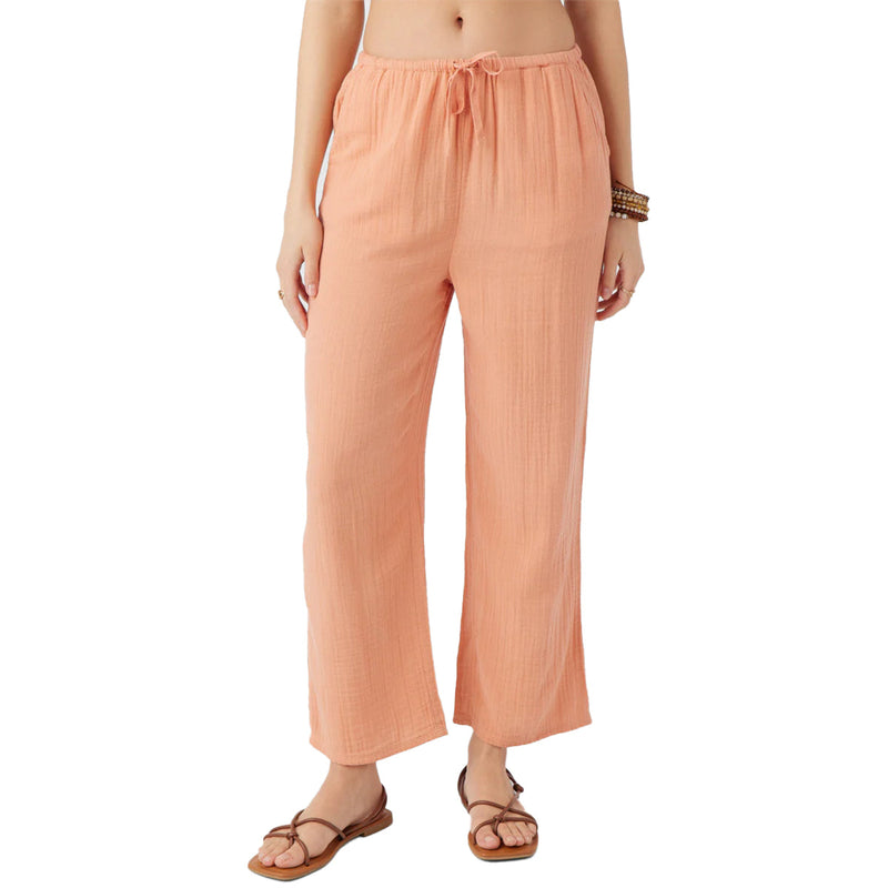 Load image into Gallery viewer, O'Neill Women's Brenda Double Gauze Pants 1
