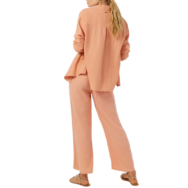 Load image into Gallery viewer, O'Neill Women's Brenda Double Gauze Pants 5
