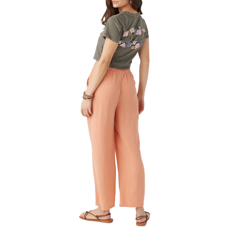 Load image into Gallery viewer, O'Neill Women's Brenda Double Gauze Pants 7
