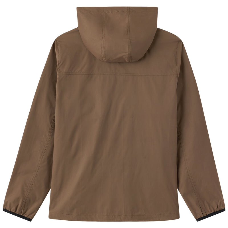 Load image into Gallery viewer, O'Neill TRVLR Stretch Windbreaker Hooded Zip-Up Jacket 2
