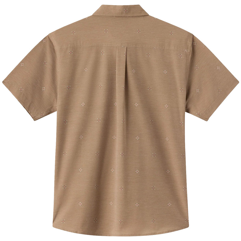 Load image into Gallery viewer, O'Neill TRVLR UPF Traverse Short Sleeve Button-Up Shirt 2
