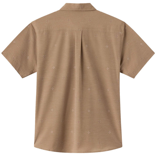 O'Neill TRVLR UPF Traverse Short Sleeve Button-Up Shirt 2