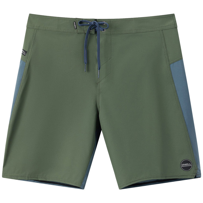 Load image into Gallery viewer, O'Neill Hyperfreak Tech TRVLR Enduro 21" Boardshorts 1
