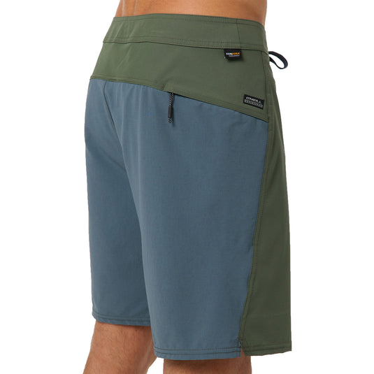 O'Neill Hyperfreak Tech TRVLR Enduro 21" Boardshorts 6