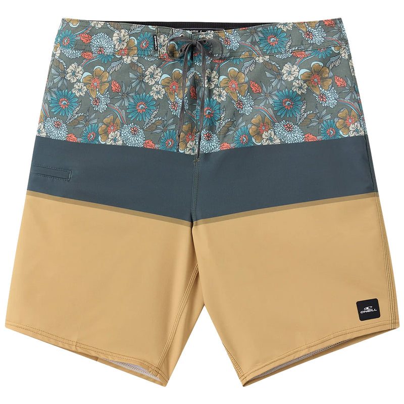 Load image into Gallery viewer, O'Neill Hyperfreak Heat Block 19" Boardshorts 1
