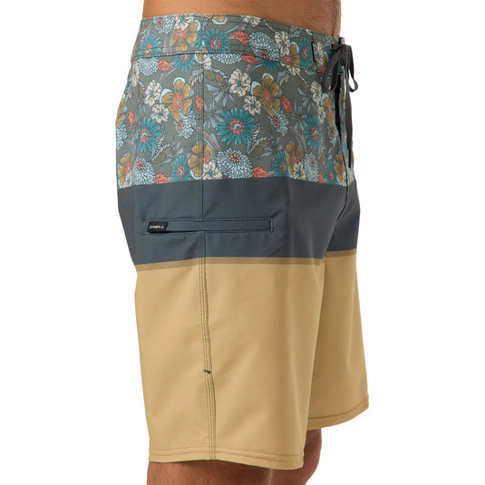 O'Neill Hyperfreak Heat Block 19" Boardshorts 6