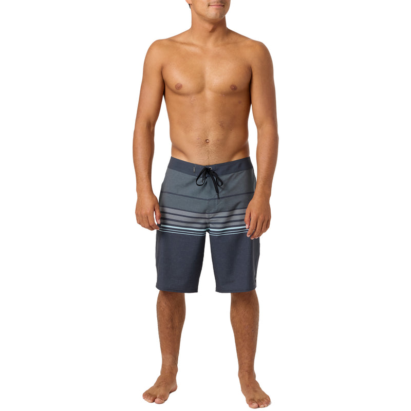 Load image into Gallery viewer, O'Neill Hyperfreak Heat Stripe 20" Boardshorts 5
