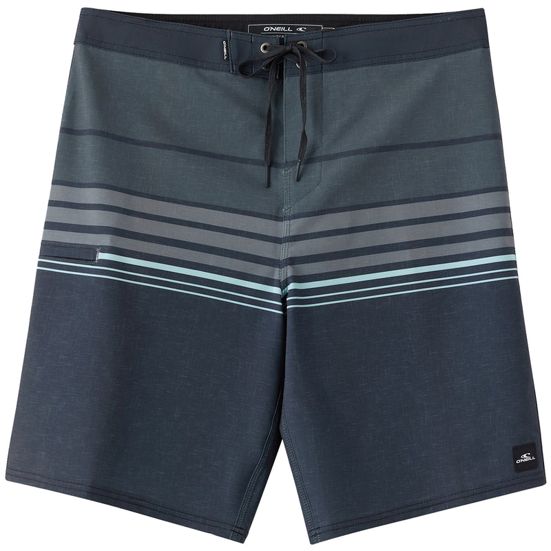 Load image into Gallery viewer, O'Neill Hyperfreak Heat Stripe 20" Boardshorts 1
