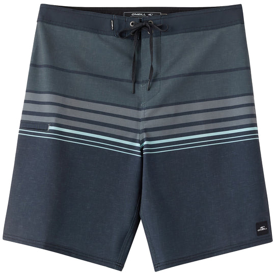 O'Neill Hyperfreak Heat Stripe 20" Boardshorts