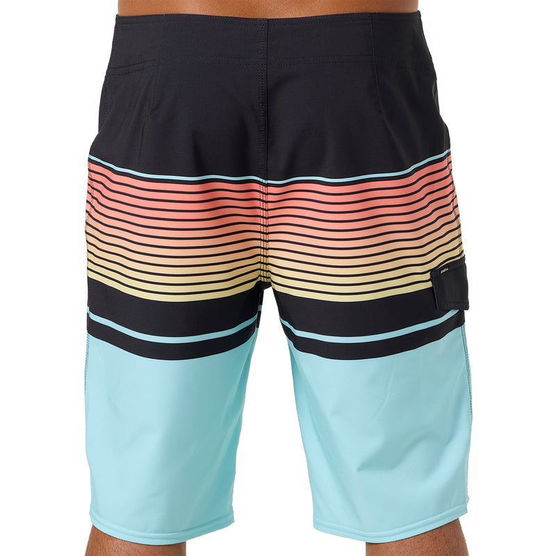 Load image into Gallery viewer, O'Neill Lennox Stripe 21" Boardshorts 4
