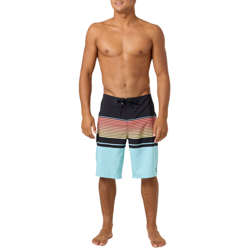 Load image into Gallery viewer, O'Neill Lennox Stripe 21" Boardshorts 5
