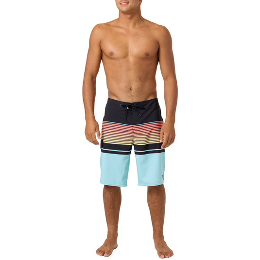 O'Neill Lennox Stripe 21" Boardshorts 5
