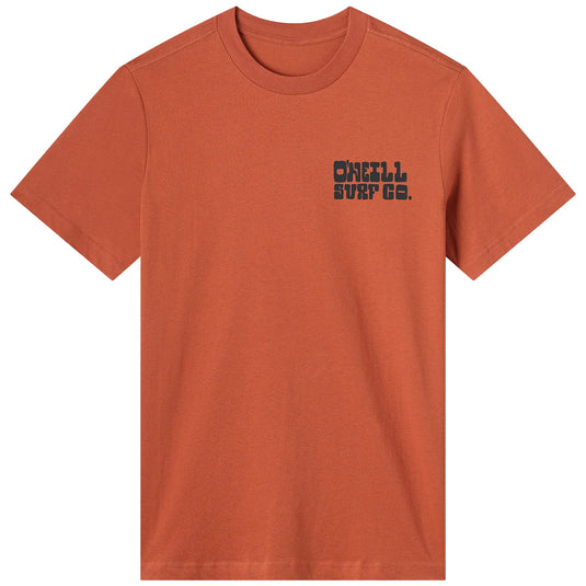 O'Neill De La Cruzer Classic T-Shirt 1