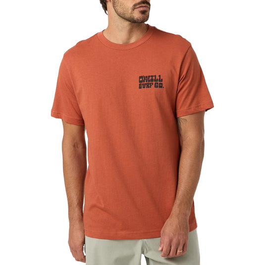 O'Neill De La Cruzer Classic T-Shirt 3