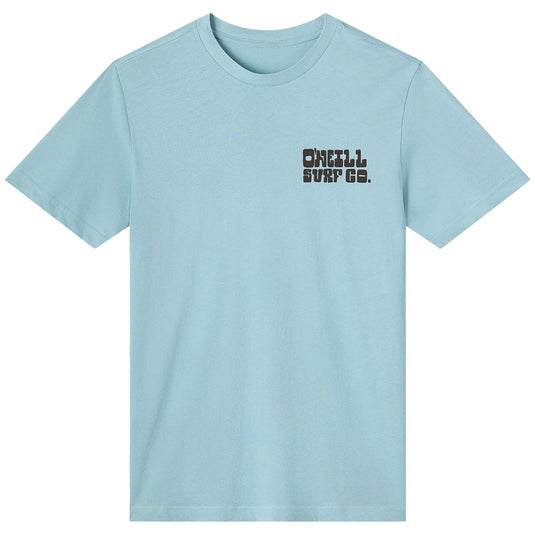 O'Neill De La Cruzer Classic T-Shirt 7