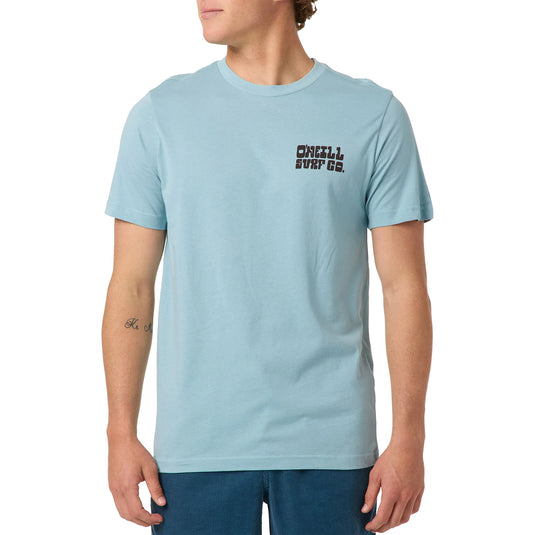 O'Neill De La Cruzer Classic T-Shirt 9