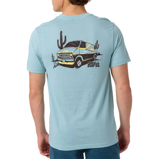 O'Neill De La Cruzer Classic T-Shirt 10