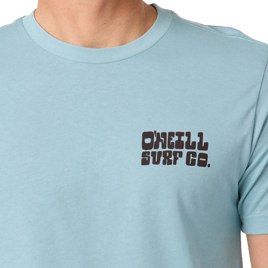 O'Neill De La Cruzer Classic T-Shirt 12