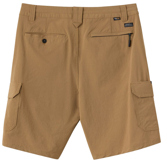 O'Neill TRVLR Cargo Hybrid 20" Shorts 2