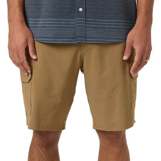 O'Neill TRVLR Cargo Hybrid 20" Shorts 3
