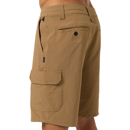 O'Neill TRVLR Cargo Hybrid 20" Shorts 6