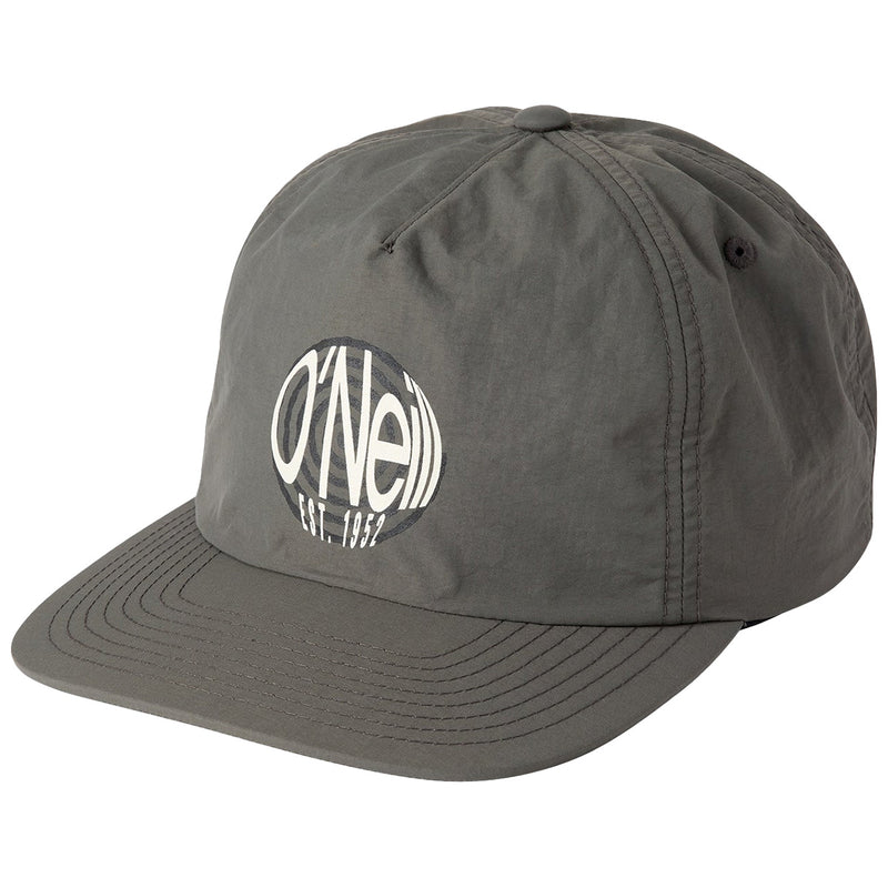Load image into Gallery viewer, O'Neill O'riginals Circle Surfer Nylon Snapback Hat
