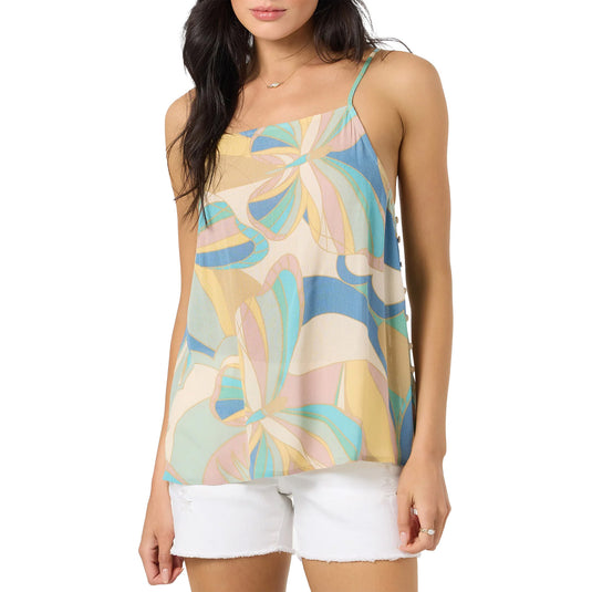 O'Neill Women's Martina Butterfly Tank Top 1