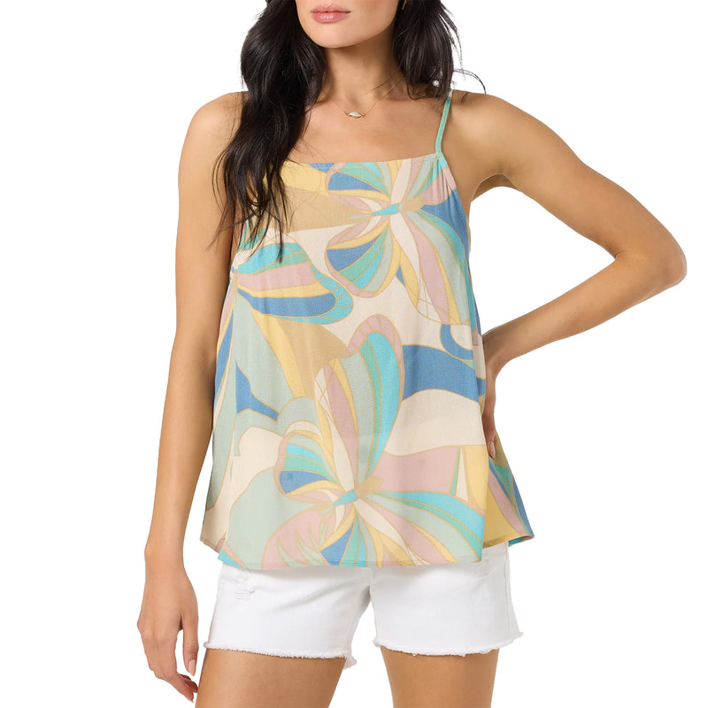 Load image into Gallery viewer, O'Neill Women's Martina Butterfly Tank Top 3
