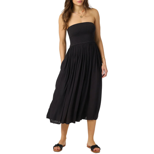 O'Neill Women's Piper Midi Dress 9