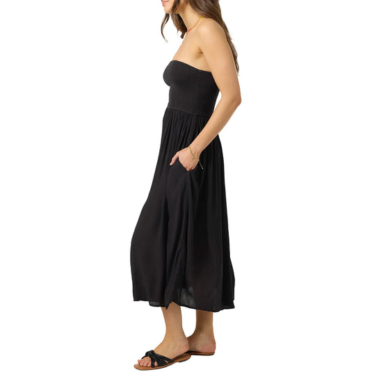 O'Neill Women's Piper Midi Dress 15