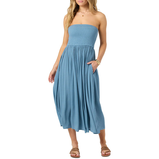 O'Neill Women's Piper Midi Dress